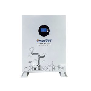 Solar Battery 10.24kWh LiFePO4