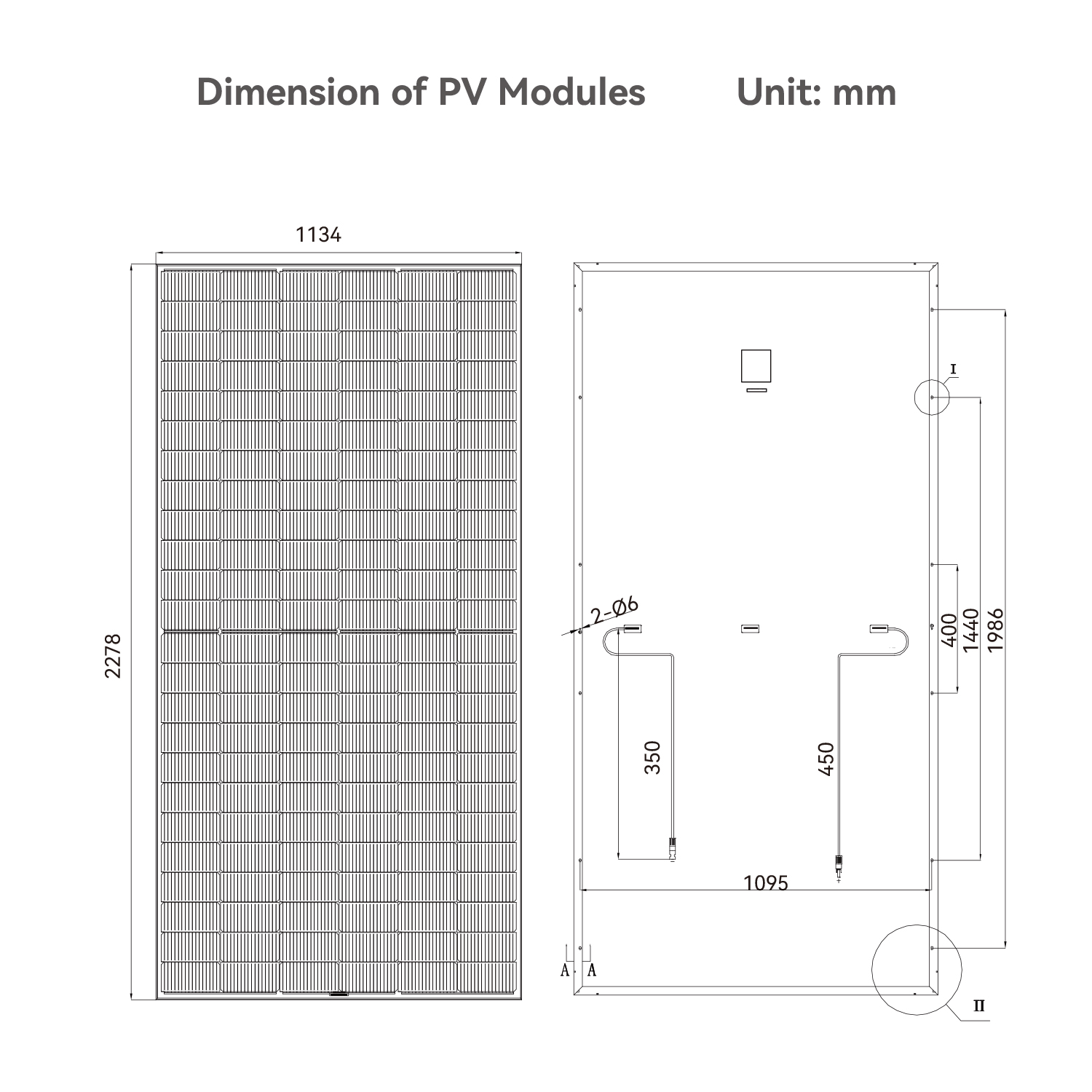 PV Module RT8I-M 144 Cells 565-590W - Image 3