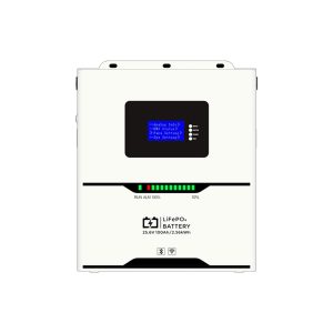 LiFePO4 Battery 25.6V100AH(RT-B2.5KWH-25.6V）