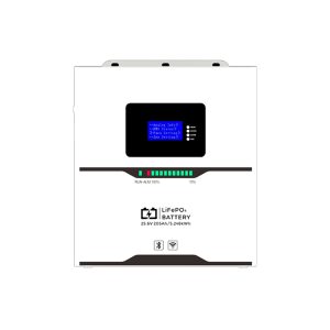 LiFePO4 Battery 25.6V205AH(RT-B5KWH-25.6V）