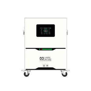 LiFePO4 Battery 25.6V314AH(RT-B8KWH-25.6V）