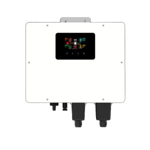 On-Grid Solar Inverter 4kW Single Phase