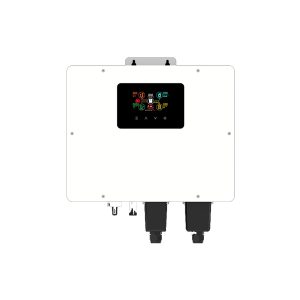 On-Grid Solar Inverter 6kW Single Phase