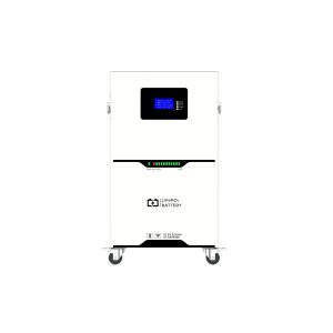 LiFePO4 Battery 51.2V205AH(RT-B10KWH-51.2V)